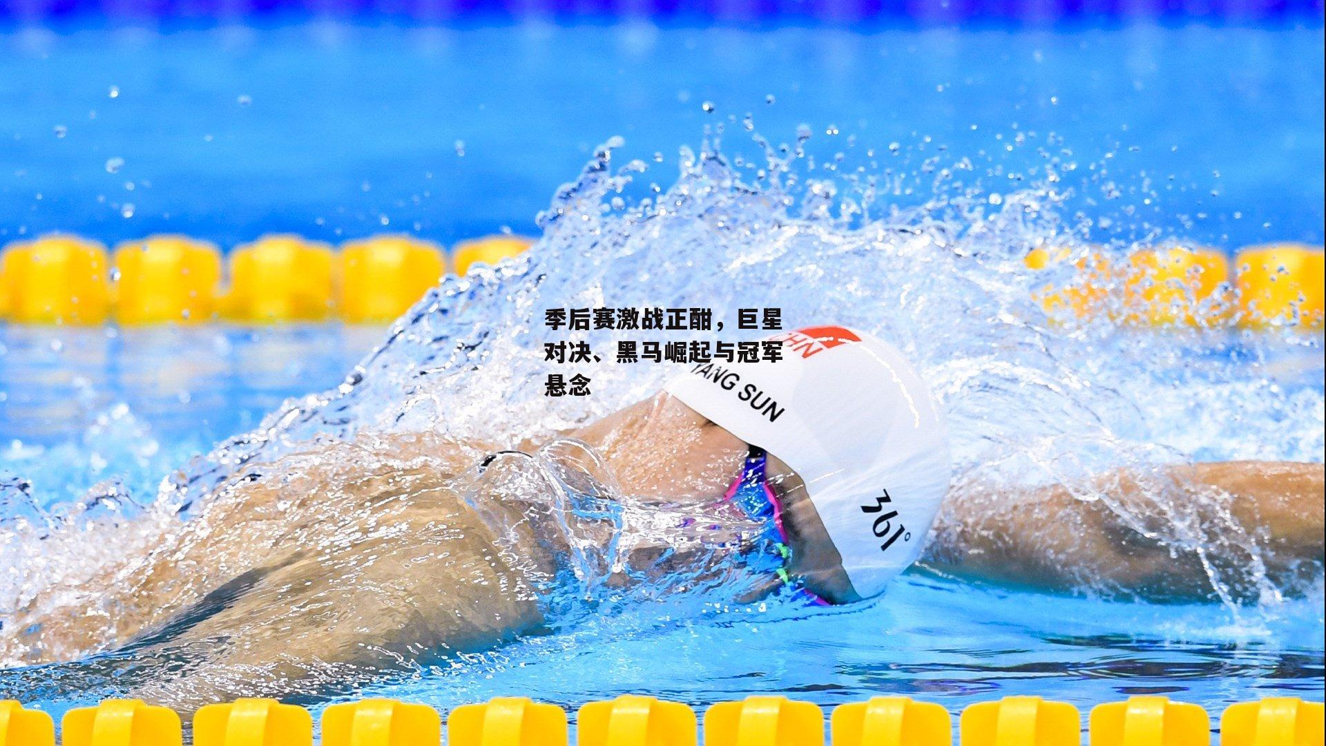 季后赛激战正酣，巨星对决、黑马崛起与冠军悬念