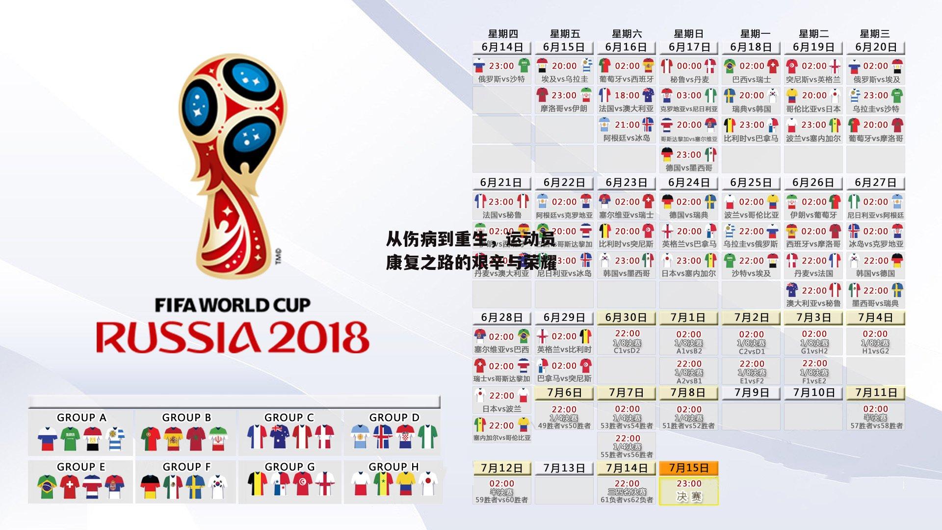 从伤病到重生,运动员康复之路的艰辛与荣耀