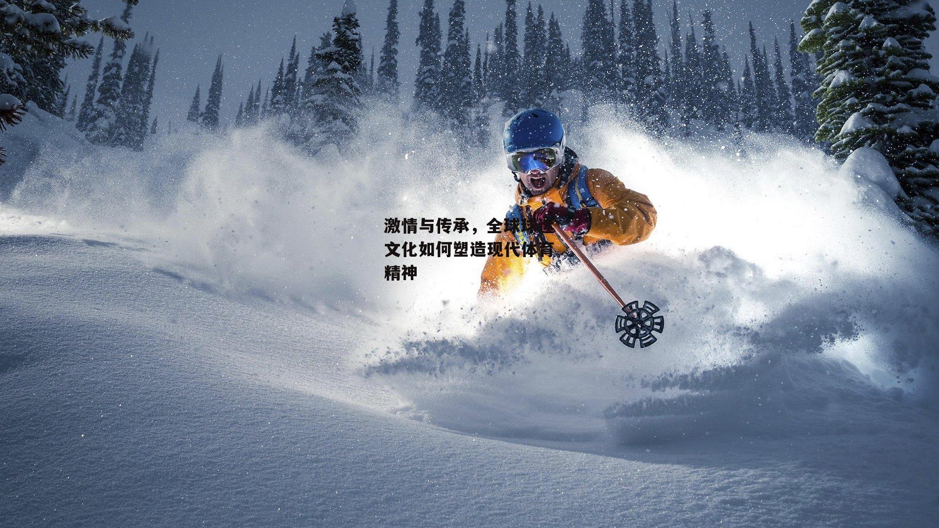 激情与传承，全球球迷文化如何塑造现代体育精神